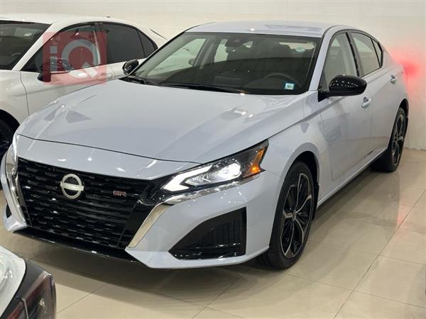 نیسان ئەلتیما 2025  بۆ فرۆشتن لە عێراق - هەولێر